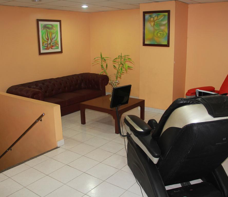 Hotel La Torre Guayaquil Ngoại thất bức ảnh